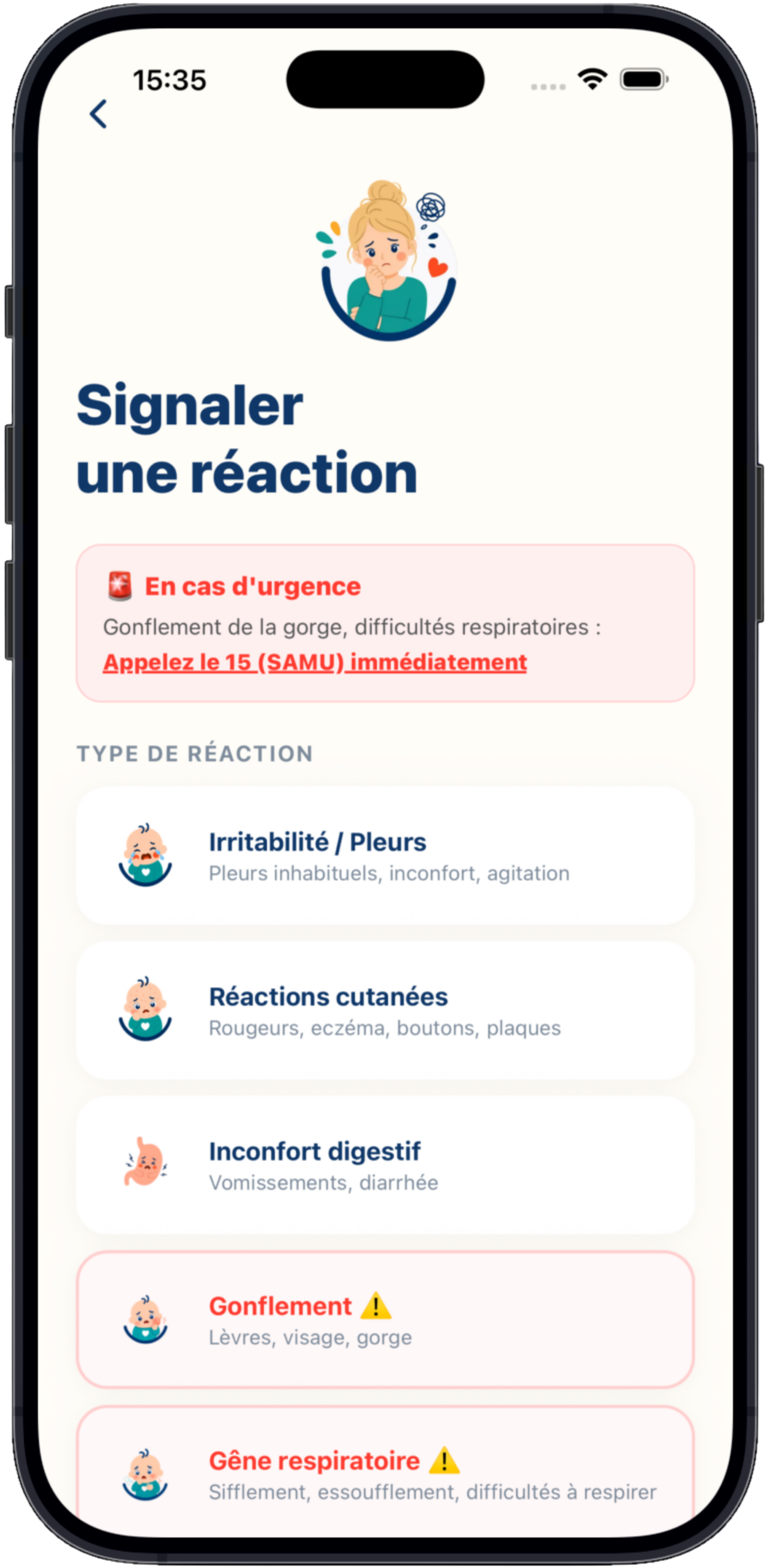 2- Suivi des réactions