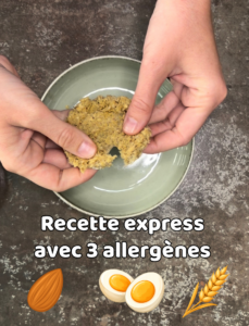 Lire la suite à propos de l’article Gâteau moelleux avoine, œuf et amande : une recette simple et gourmande